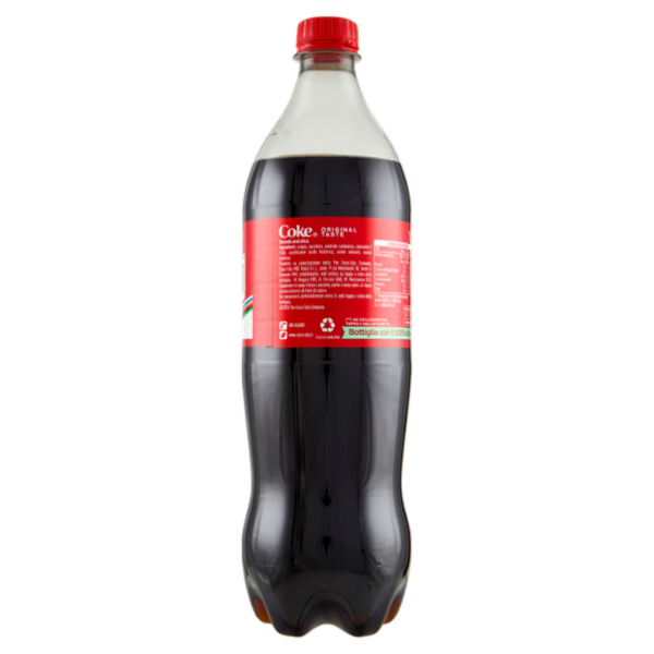 Coca-Cola Original PET 1 L