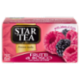 Star Tea Frutti di Bosco con succo di frutta Filtri 25 x 1,7 g
