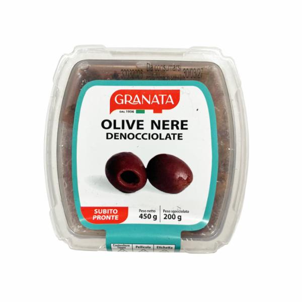 Granata Nere Denocciolate Gr 200