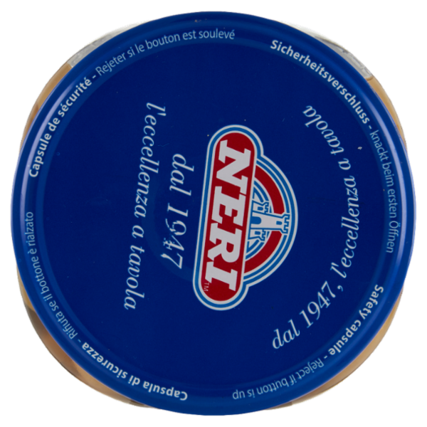 Neri Olive Giganti denocciolate 770 g