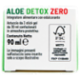 equilibra Aloe Detox Zero Stick Gel 3 x 30 ml