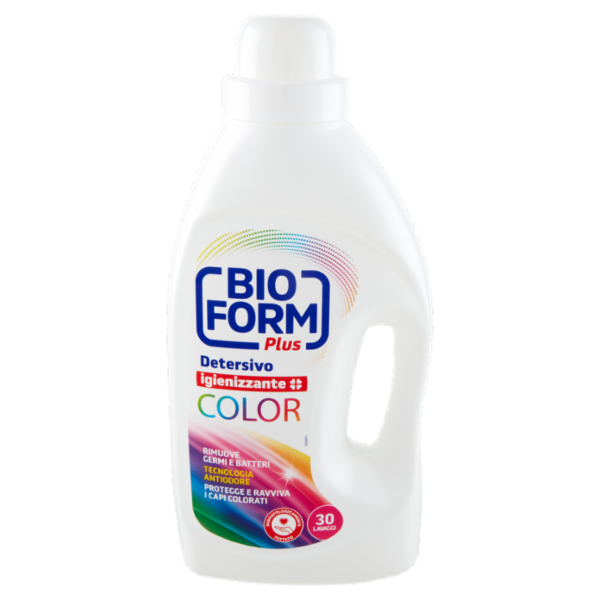 Bioform Plus Detersivo Igienizzante Color 1625 ml