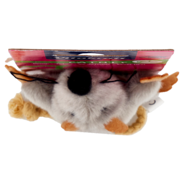 Vitakraft Catnip Topolino Peluche