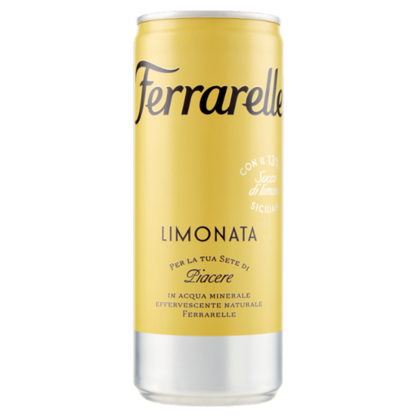 Ferrarelle Limonata 250 ml