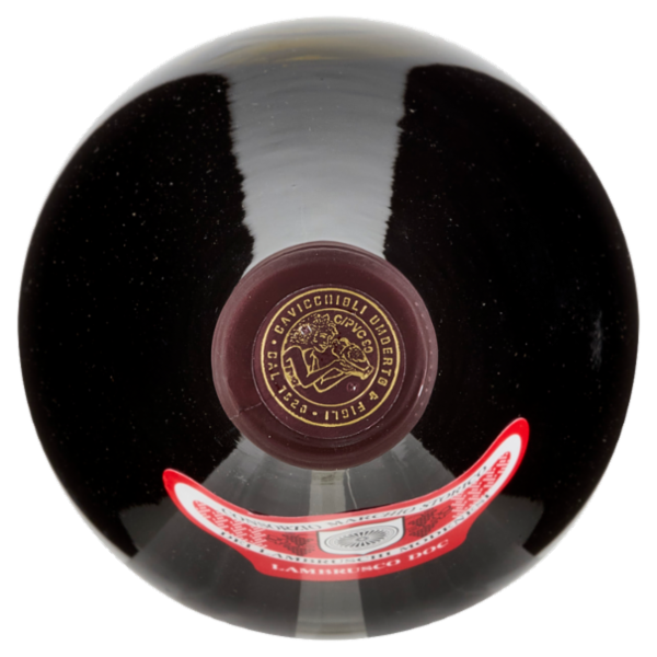 Cavicchioli 1928 Lambrusco di Modena DOC Vino Frizzante Amabile 1,5 L