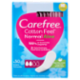Carefree Cotton Feel* Normal Aloe Fragranza all'Aloe Vera Salvaslip 30 pz