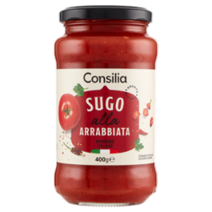 Consilia Sugo All'Arrabbiata 400 g
