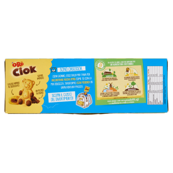 Oro Saiwa Oro Ciok - Orsociok - 150 g