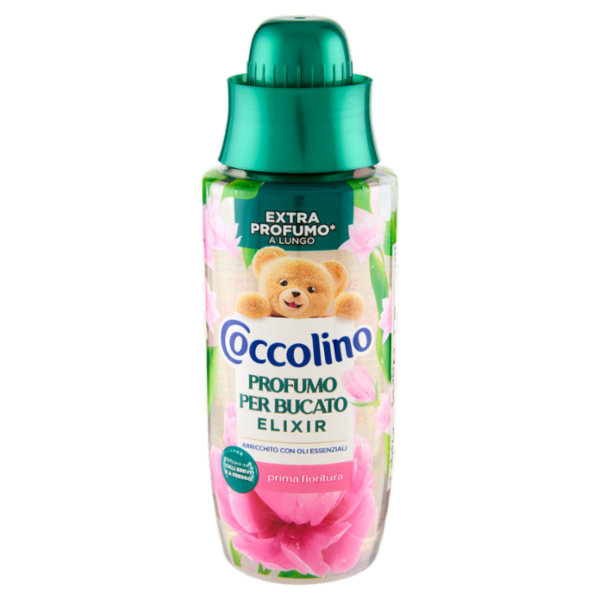 Coccolino Profumo per Bucato Elixir prima fioritura 342 ml