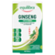 equilibra Ginseng Tono ed Energia 60 Capsule Vegetali Naturali 19,2 g