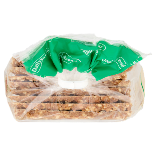 DailyBread Gallette Tipiche Norvegesi Avena, Semi di Girasole e Sesamo 190 g