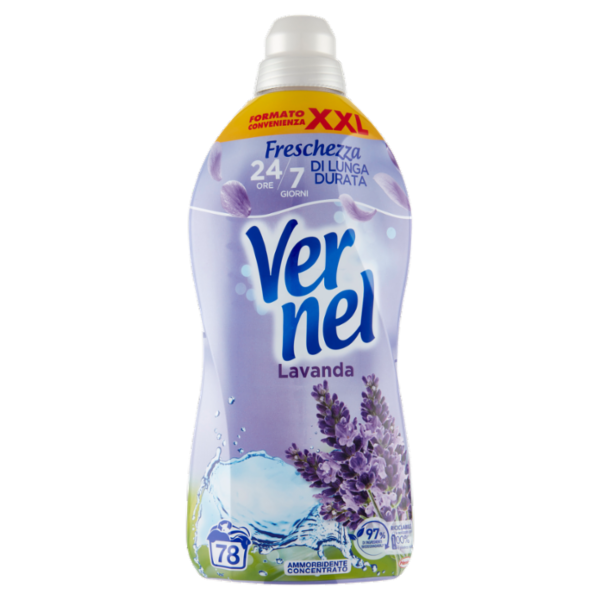 VERNEL Concentrato Lavanda 1,95L