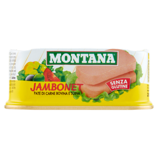 Montana Jambonet 200 g