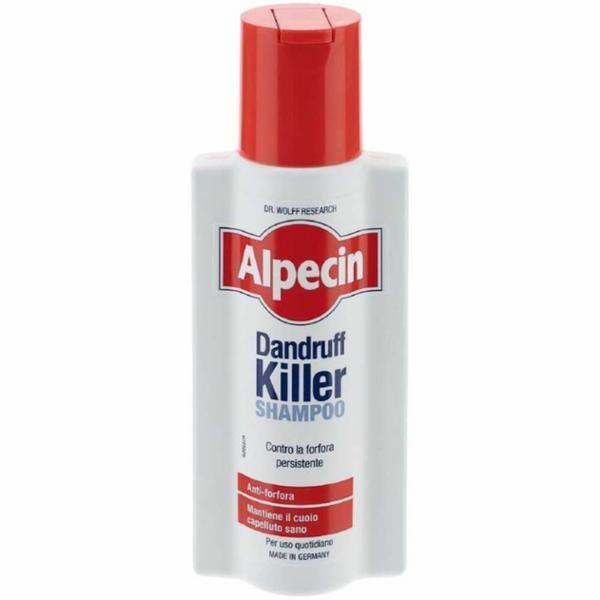 Alpecin Shampoo Killer Antiforfora 25 Cl