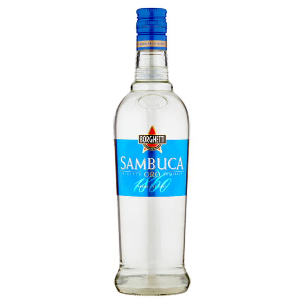 Borghetti Sambuca 70 cl