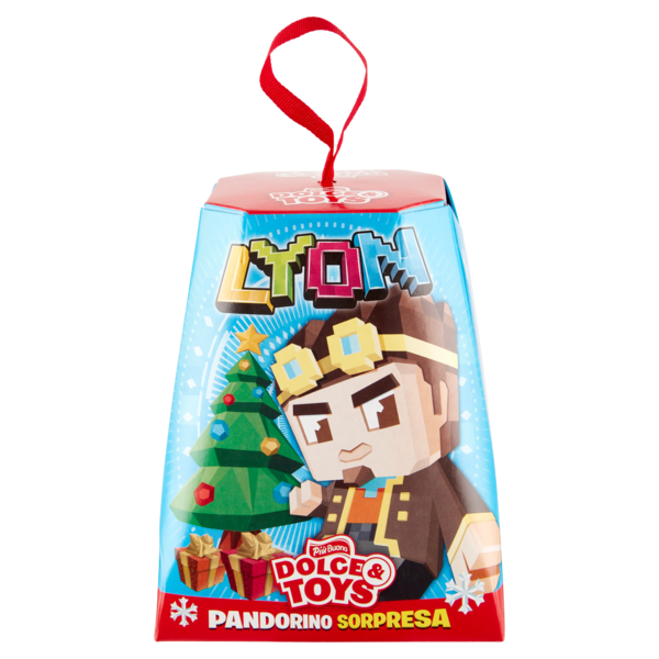Dolce&Toys Pandorino Sorpresa Lyon 80 g