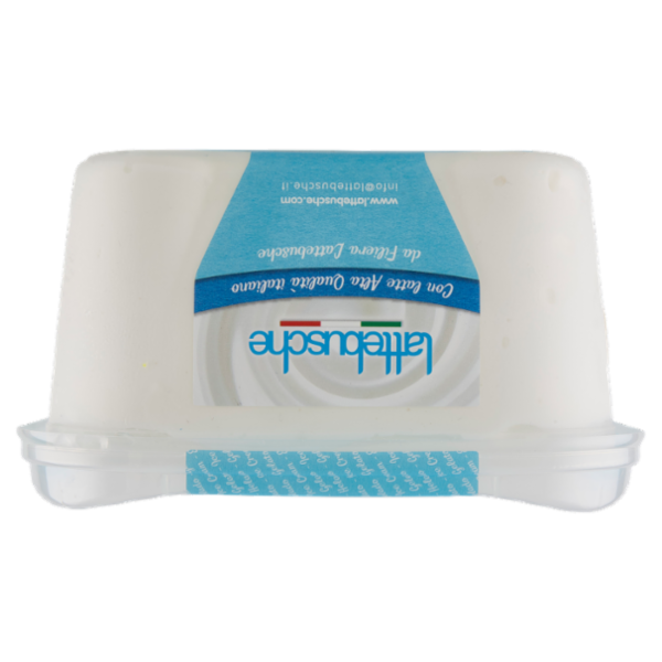 lattebusche Fiordipanna 1000 g