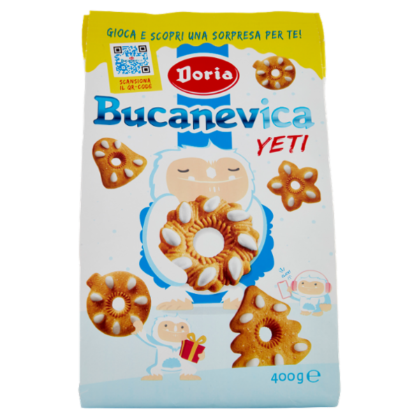 Doria Bucanevica 400 g