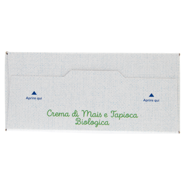 Humana Crema di Mais e Tapioca Biologica 230 g