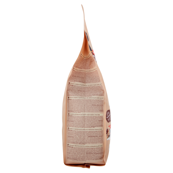 Ultima Nature Dog Medium-Maxi +10kg Adult con Agnello Fresco 3 kg