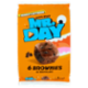 Mr.Day 6 Brownies al Cioccolato 6 x 35 g