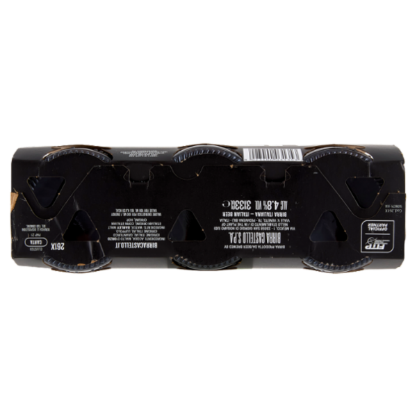 Castello Lager 3 x 33 CL