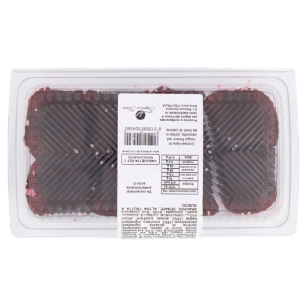 Pesche Nocciola Cacao 250 g