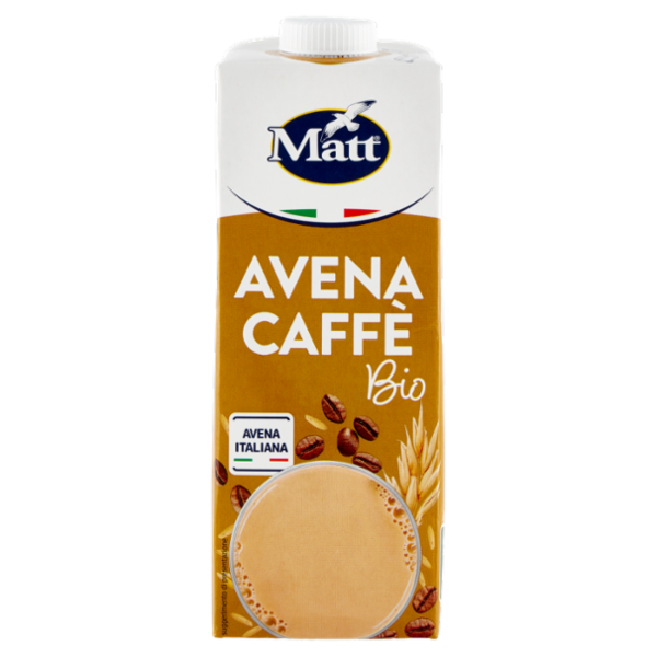 Matt Avena Caffè Bio 1 L