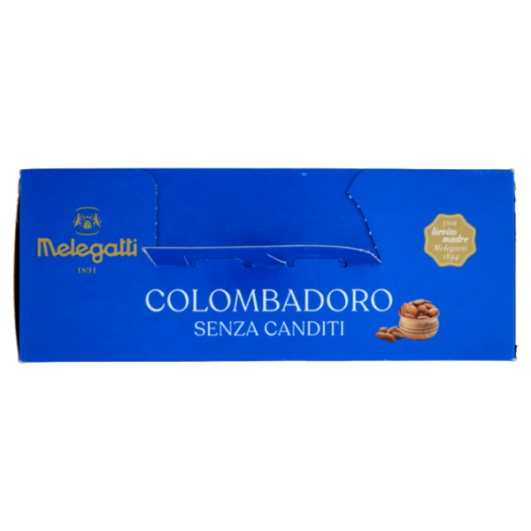 Melegatti 1894 Colombadoro Senza Canditi 1000 g