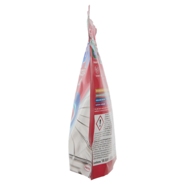 PRIL Excellence 4in1 Caps 18pz (325,8g)