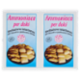 Ar.pa Ammoniaca Per Dolci 2 x 15 g