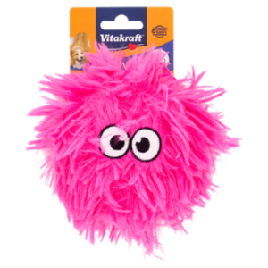 Vitakraft Lovely Palla Di Peluche a Pelo Lungo 1 Pz