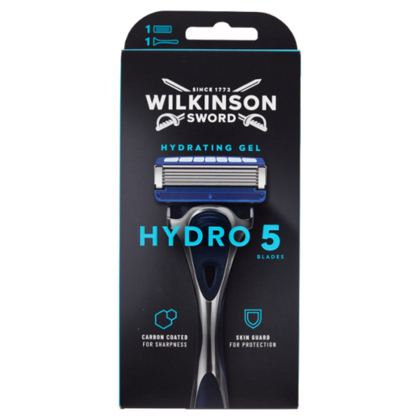 Wilkinson Sword Hydro 5 Rasoio