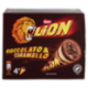 LION Cono Cioccolato & Caramello 4x72g