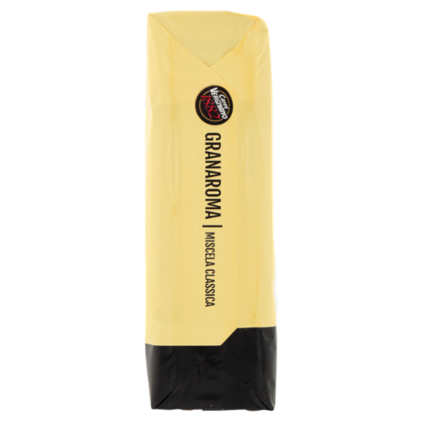 Caffè Vergnano 1882 Granaroma Miscela Classica Macinatura Moka 2 x 250 g