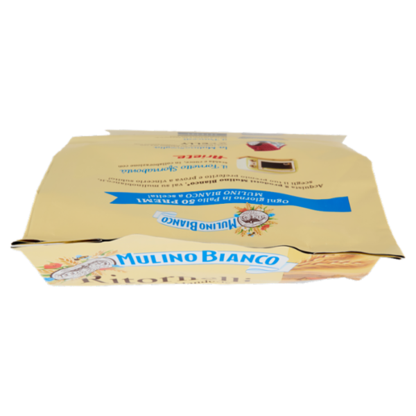 Mulino Bianco Ritornelli Biscotti con Cacao e Mandorle 700g