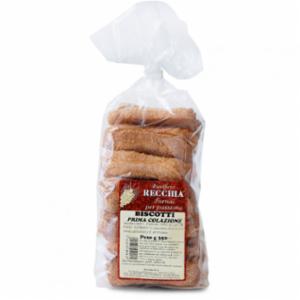 Panificio Recchia - Biscotti Prima Colazione Gr.350
