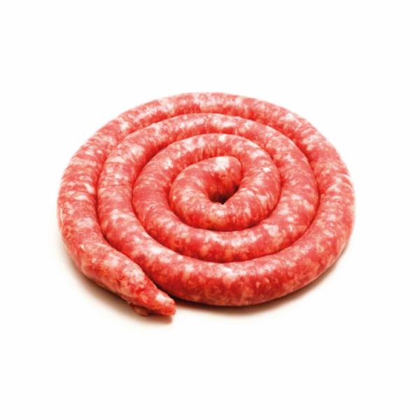 SALSICCIA RUSTICA MERCATO' PIEMONTE