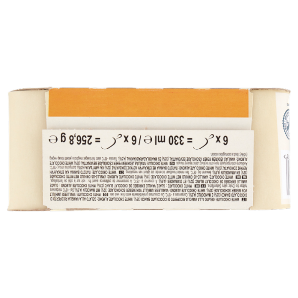 Magnum mini White Chocolate White Chocolate Almond 6 Gelati 256,8 g