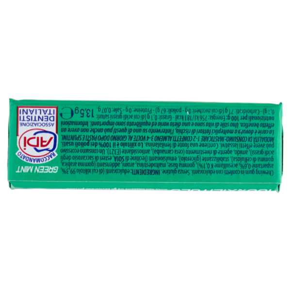 Vivident Xylit Green Mint 13,5 g