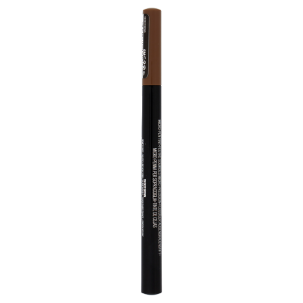 Maybelline New York Penna Sopracciglia Tattoo Brow, Risultato Definito, 130 Deep Brown
