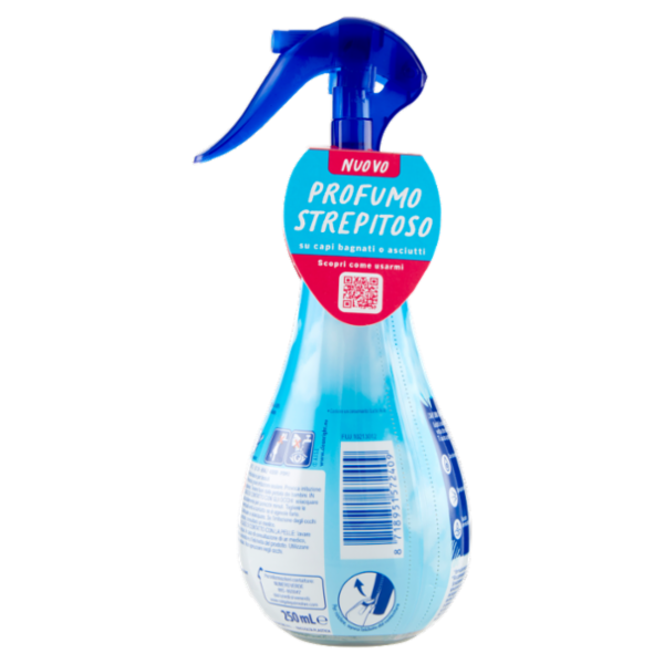 Fabuloso spray profumatore per tessuti Fresco Mattino 250 ml