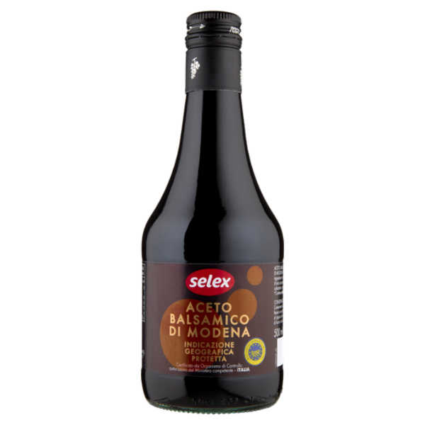 Selex Aceto Balsamico di Modena I.G.P. 500 ml