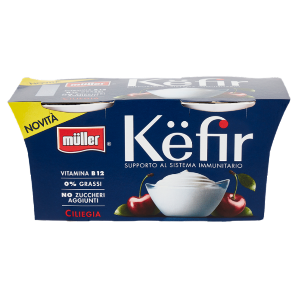 müller Këfir Ciliegia 2 x 125 g