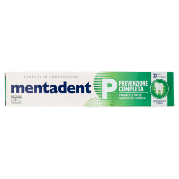 Mentadent P Prevenzione Completa 75 ml