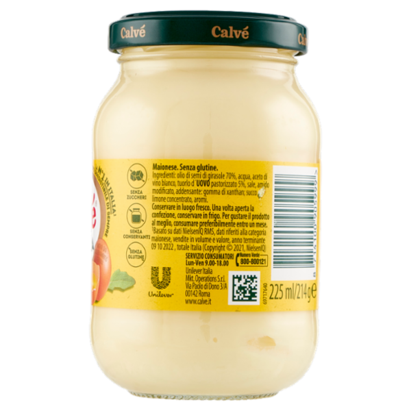 Calvè Classica 225 ml