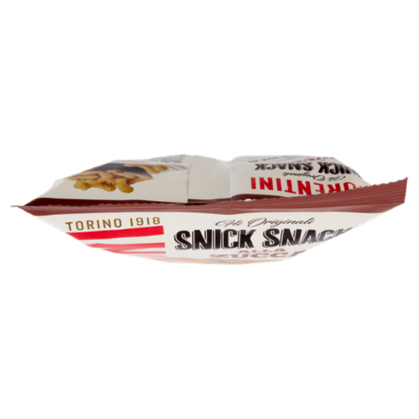 Fiorentini gli Originali Snick Snack alla Zucca 50 g