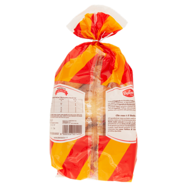 TreRossi Biscotti Lagaccio 500 g
