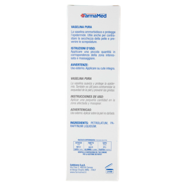 FarmaMed Vaselina Pura 50 ml