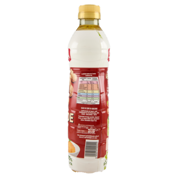 Sagra Olio di Semi Arachide 1 L